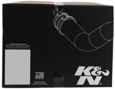 Admission d'air hautes performances K&amp;N 2019 Chevrolet / GMC 1500 V8-5.3/6.2LF/I