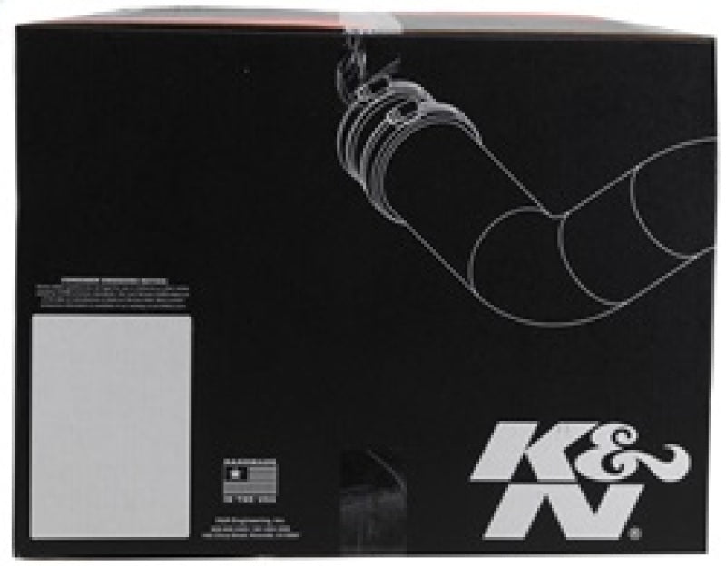 Kit de performance à haut débit K&amp;N pour Dodge Ram 1500 5,7 L V8 F/I 2019