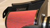 Système d'admission en métal DryTech 5 pour Ford F-150 5.0L Corsa Apex 15-18