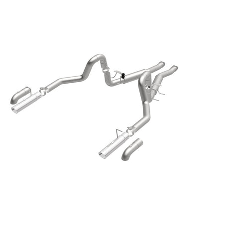Système MagnaFlow C/B 87-93 Mustang GT 5.0L 3 pouces