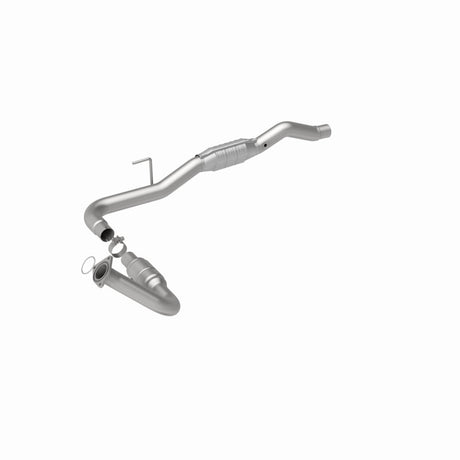 Pompe à huile MagnaFlow Conv DF GM 01-02 2500 DS 6L OEM