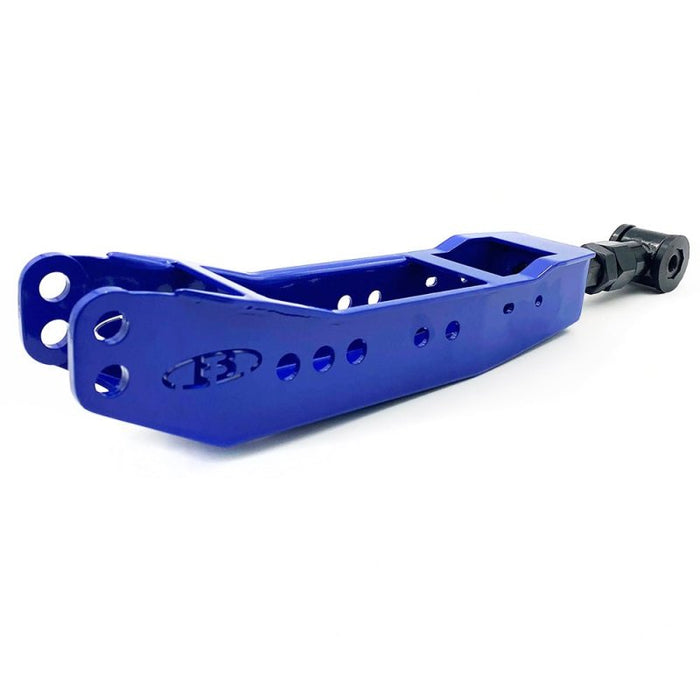 BLOX Racing Rear Lower Control Arms - Blue (2013+ Subaru BRZ/Toyota 86 / 2008+ Subaru WRX/STI)