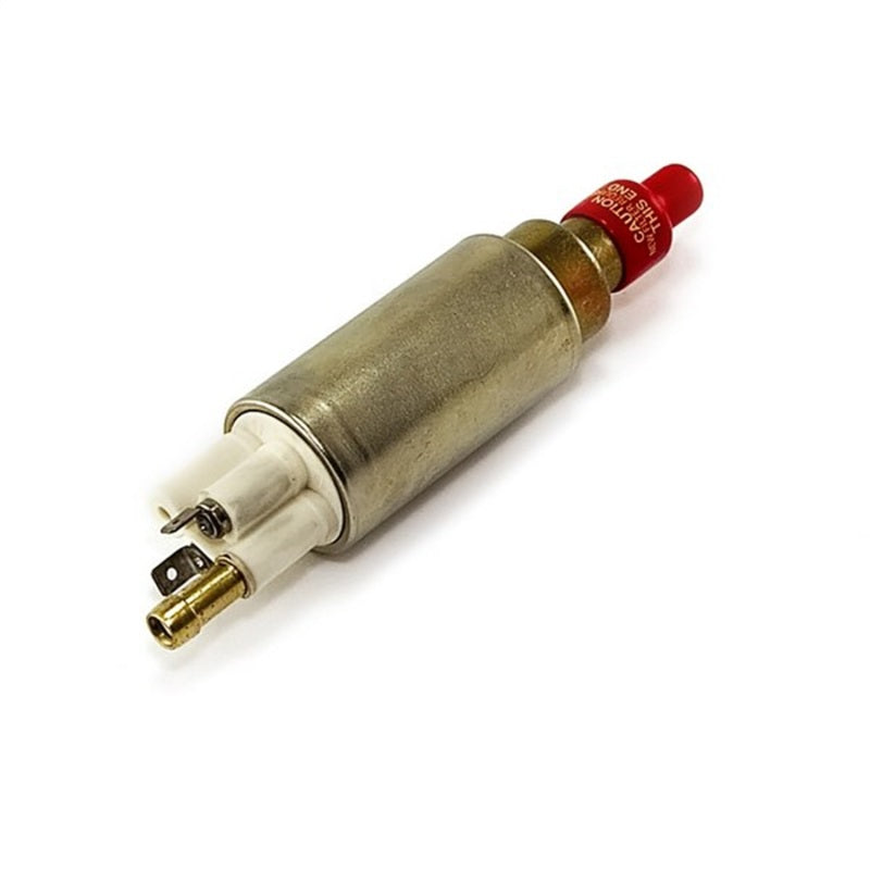 Pompe à essence électrique Omix 2,5 L 87-90 Jeep Wrangler YJ