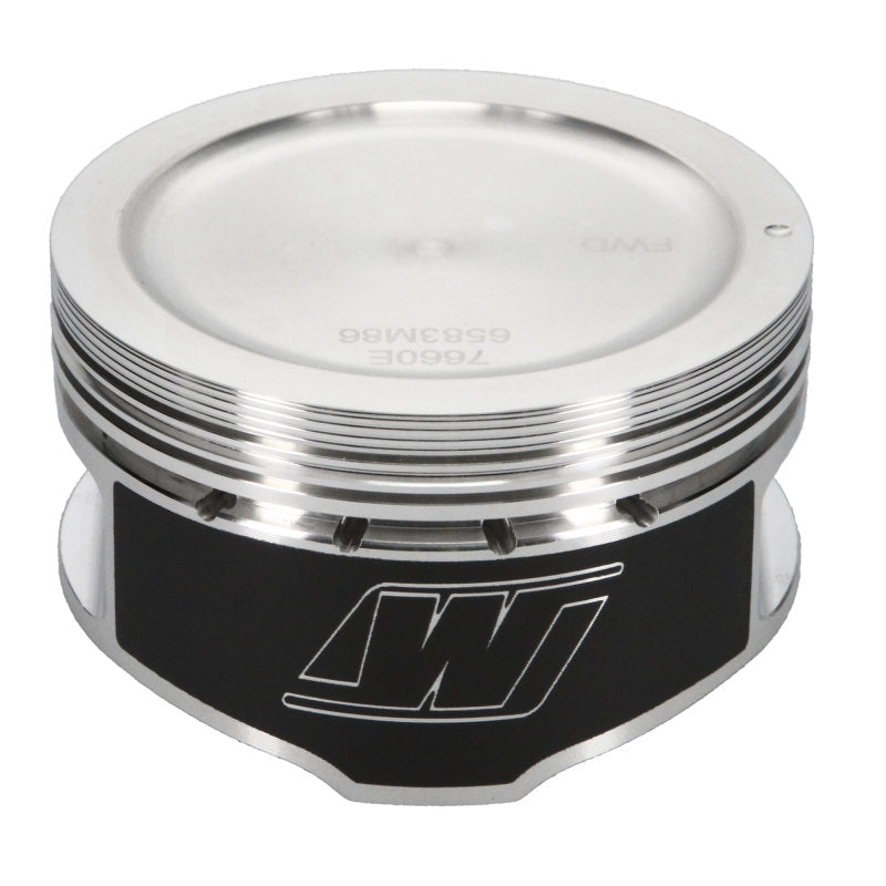 Kit de stock de pistons Wiseco GM ECOTEC 8.9:1 CR 86.0 à cuvette