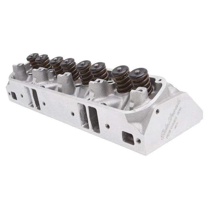 Culasse Edelbrock SB Chrysler Performer RPM 340 pour arbre à cames à rouleaux hydrauliques