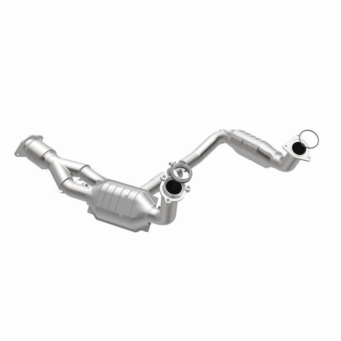 Convecteur MagnaFlow DF 06-09 TB/Envoy 5.3/6.0 OEM