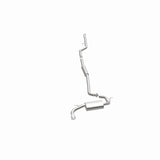 Magnaflow 13-15 BMW 320i L4 2.0L Inox Cat-Back Simple Droit Côté Transmission Sortie Arrière Perf Échappement