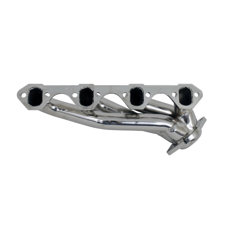 Collecteurs d'échappement de longueur inégale BBK 87-95 Ford F150 Truck 5.0 302 Shorty - 1-5/8 Titanium Ceramic