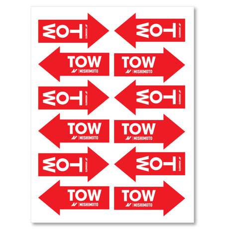 Crochet de remorquage Mishimoto 2023+ Nissan Z (avant) Or