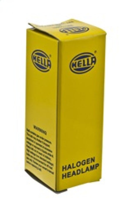 Ampoule halogène Hella H1 12V 100W Yellow Star