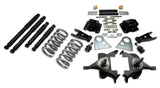 KIT D'ABAISSEMENT Belltech AVEC AMORTISSEURS ND2
