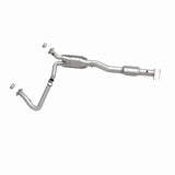 MagnaFlow Conv DF Astro 00-04 4.3L OEM