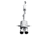 Kit de conversion arrière Evolution Line Akrapovic 07-14 MINI Cooper S (R56) / Cooper S Cabrio (R57) (SS) (embouts requis)