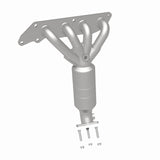 Collecteur d'échappement MagnaFlow Conv DF 05-07 2.3 OEM
