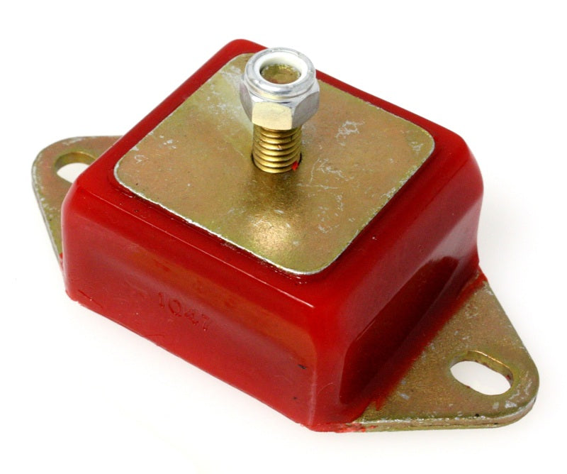 Support moteur Jeep Energy Suspension - Rouge