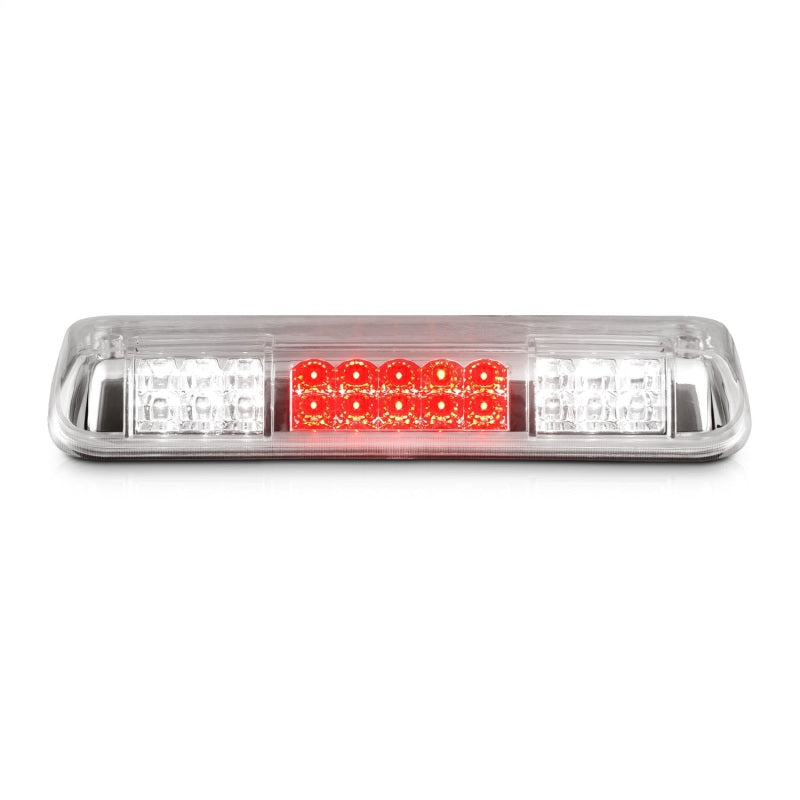 ANZO 2004-2008 Ford F-150 3ème feu stop LED Chrome Série B