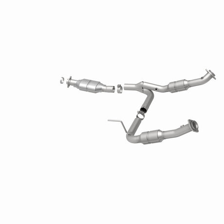 Moteur Magnaflow Conv DF 02-04 Explorer 4,6 L