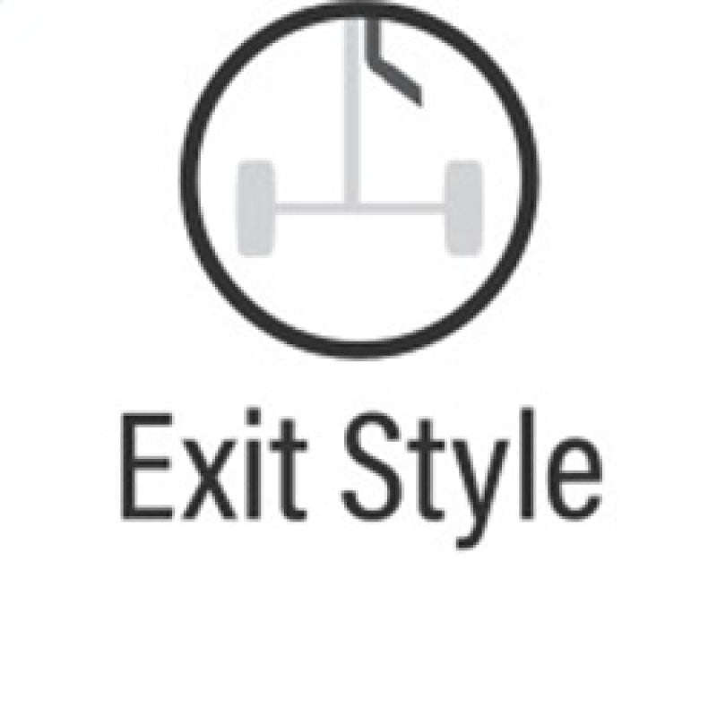 Système MagnaFlow C/B 07-10 Jeep Wrangler 3,8 L