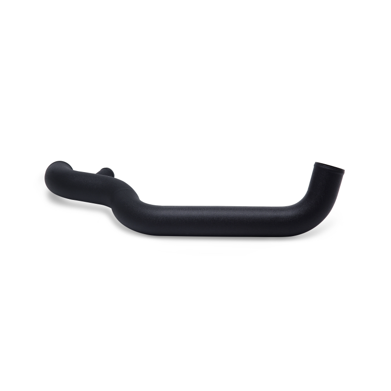 Kit de tuyaux de refroidisseur intermédiaire côté froid Mishimoto pour Ford Fiesta ST 2014+ - Noir froissé