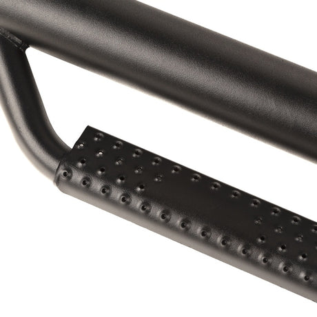 Barres de protection Rugged Ridge Spartan texturées noires pour Jeep Wrangler JL 2 portes 18-20