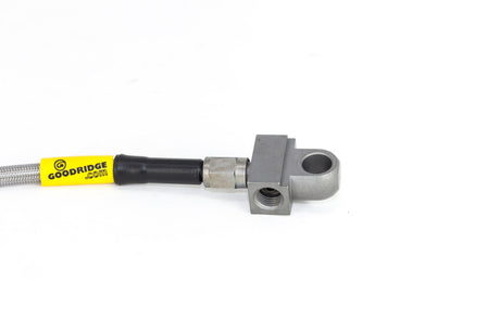 Conduites de frein Goodridge SS pour Chevrolet Suburban/Tahoe 96-00 et GMC Denali/Suburban/Yukon 96-99