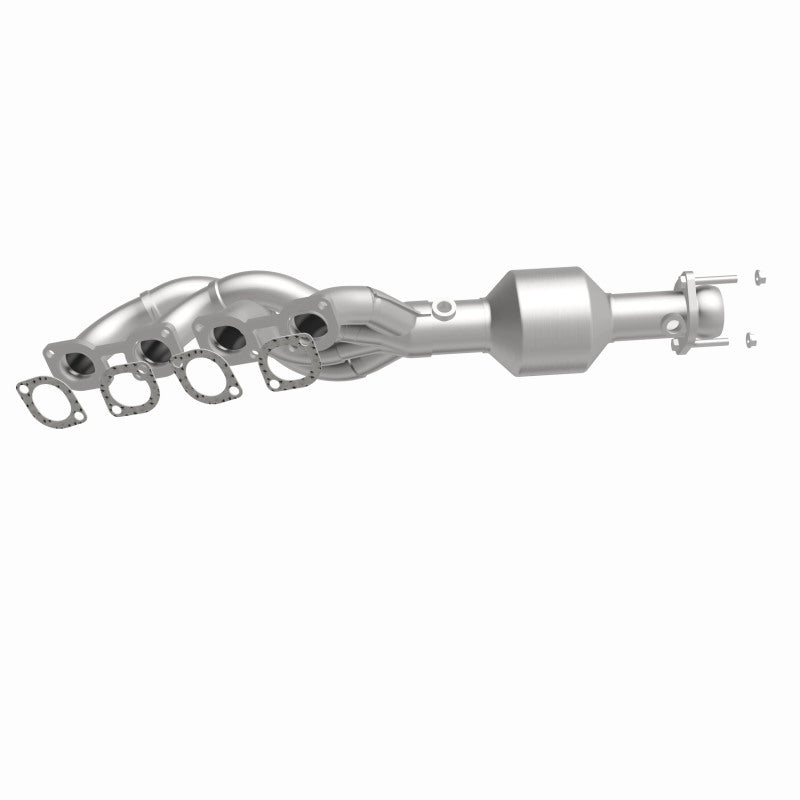 MagnaFlow Conv DF BMW 5-6 04-05 Côté passager