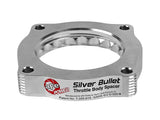 Entretoises de corps de papillon aFe Silver Bullet TBS BMW 335i (N54) 07-11 135i/535i 08-10 L6-3.0L (tt)