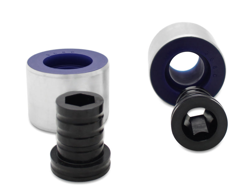 Kit de bagues inférieures arrière pour bras de suspension avant SuperPro