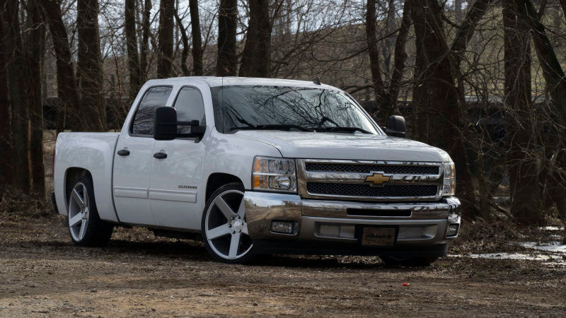 Système StreetGrip Ridetech 07-13 Silverado Sierra 1500 2WD