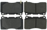 StopTech Street Touring 04-07 STi / 03-06 Evo / 08-10 Evo Front Brake Pads