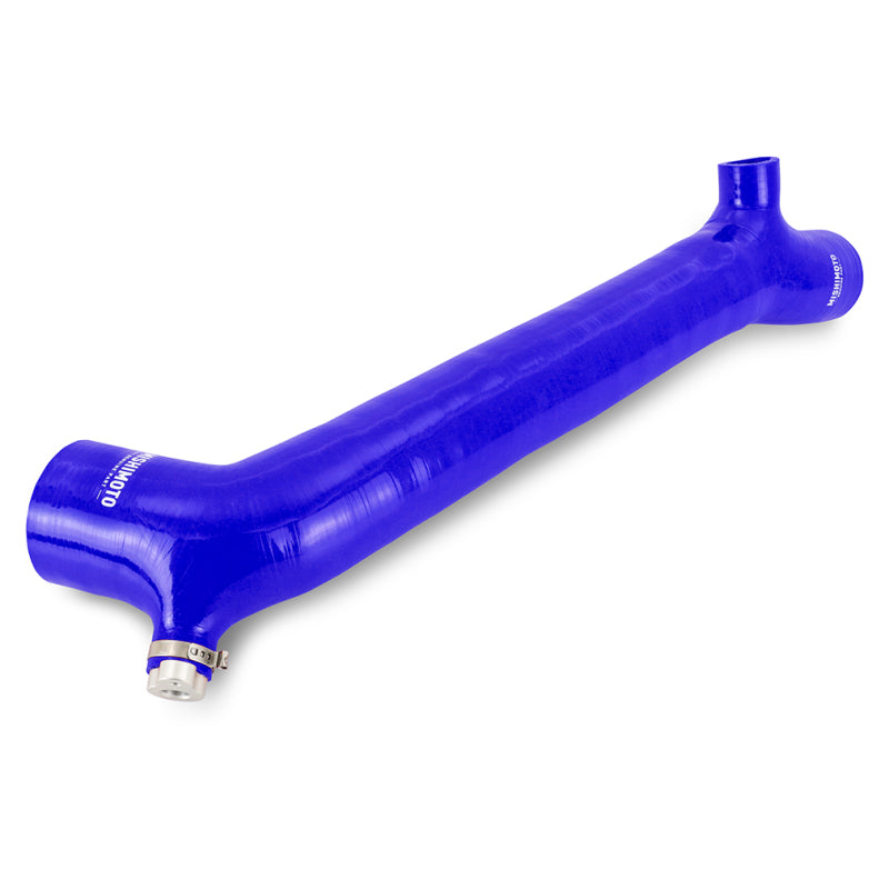 Tube de charge en silicone Mishimoto 2016+ Polaris RZR XP Turbo - Bleu
