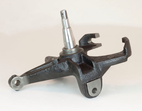 Axes d'abaissement avant MaxTrac 73-87 Chevrolet C10 2WD 2,5 pouces (rotors de 1,25 pouce)