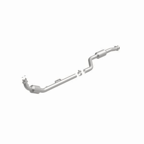 Conduite MagnaFlow DF 01-04 Mercedes E320 côté conducteur CA