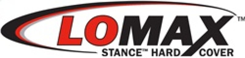 LOMAX Stance Hard Cover 2022+ Toyota Tundra 5ft 6in Box (w/deck rail)