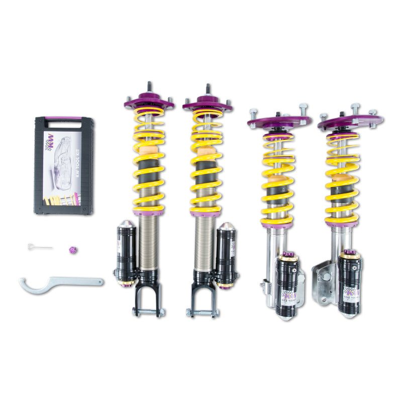 Kit Clubsport 3 voies KW Mitsubishi Lancer (CT9A) EVO 7/8/9