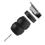 Système d'amélioration de la suspension arrière Timbren 2000 Chevrolet Silverado 1500 4WD