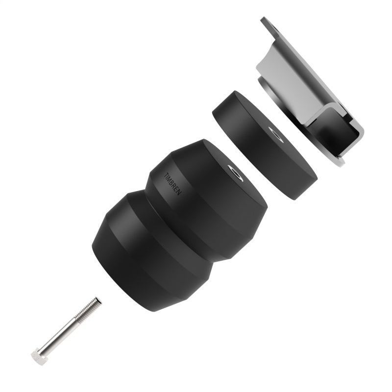 Système d'amélioration de la suspension arrière Timbren 2000 Chevrolet Silverado 1500 4WD