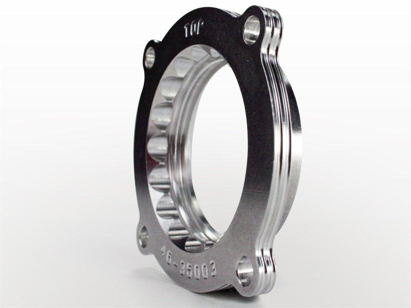 Entretoises de corps de papillon aFe Silver Bullet TBS Jeep Wrangler (JK) 2012-2017 V6-3.6L