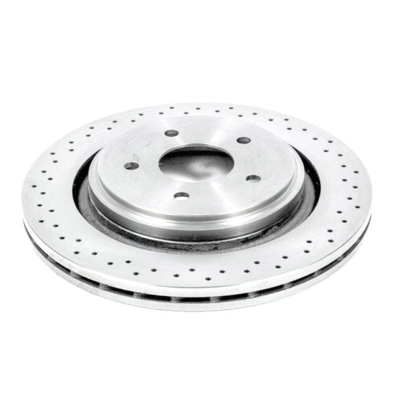 Power Stop 06-09 Cadillac XLR Rear Autospecialty Brake Rotor