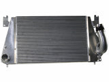 Refroidisseurs intermédiaires aFe Bladerunner I/C pour camions diesel GM 06-10 V8-6,6 L (td) LBZ/LMM