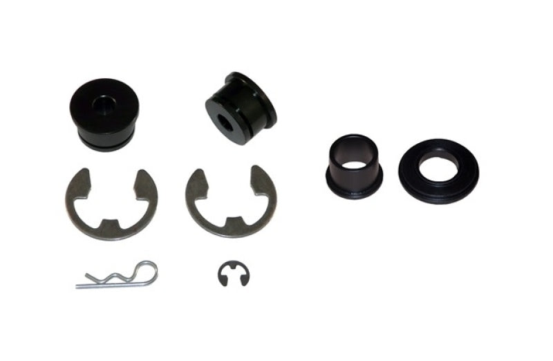 Câble de levier de vitesse et bague de sélecteur de grille Torque Solution - 08-09 Mitsubishi Evolution X