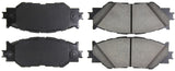 Plaquettes de frein avant StopTech Performance 06-10 Lexus IS250