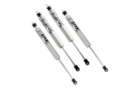Boîte d'amortisseurs Superlift 14-18 Dodge Ram 2500 Fox - Kit de levage 4-5 pouces - Amortisseurs avant et arrière