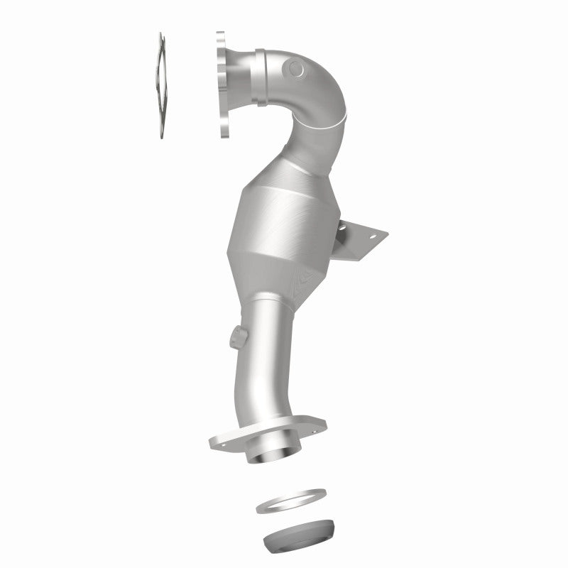 MagnaFlow Conv DF Californie Grade 10-13 Mazda 3 L4 2,3 L