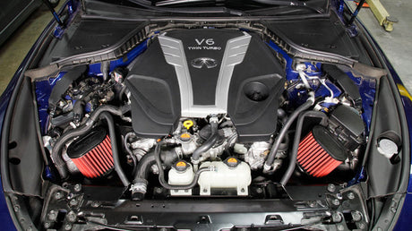 Admission d'air froid AEM 2016 CAS Infinity Q50/Q60 V6-3.0LF/l