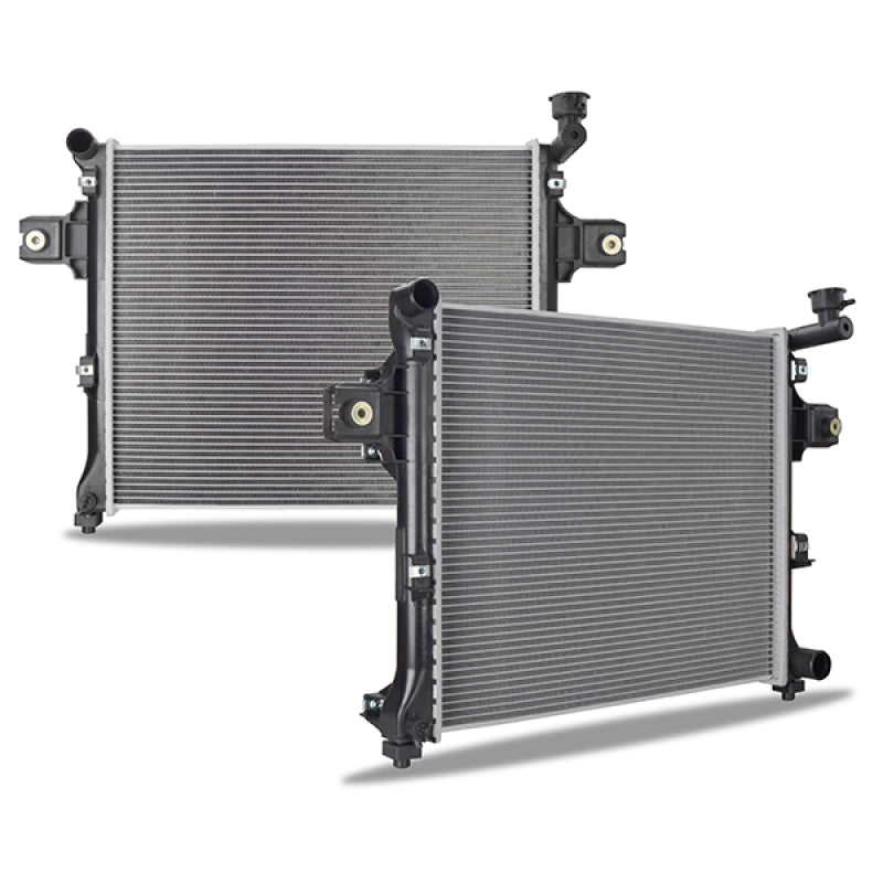 Radiateur de remplacement pour Jeep Commander de Mishimoto 2006-2010