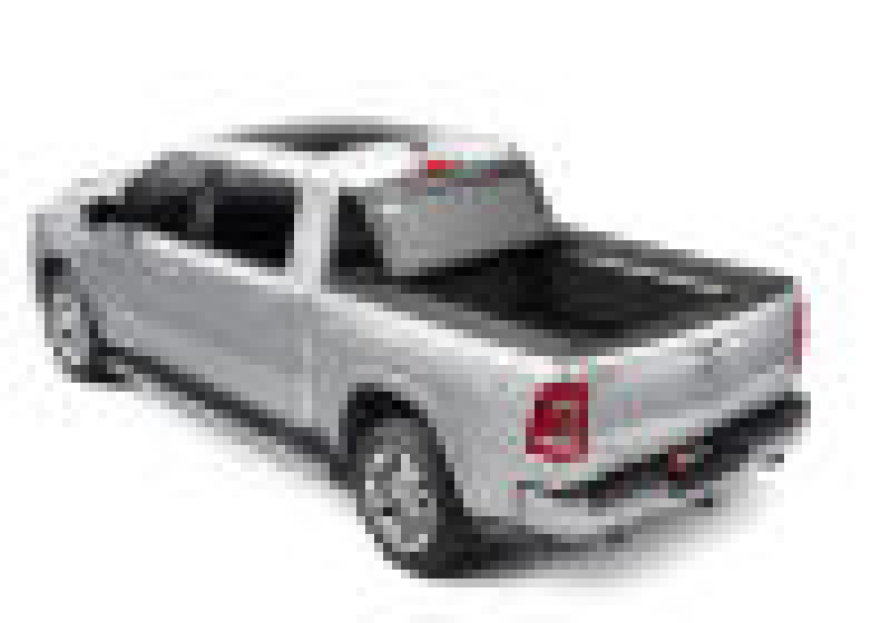 Dodge Ram 1500 BAK 09-18 (Classic 19-20 uniquement) 5 pieds 7 pouces (avec boîte Ram) BAKFlip MX4 finition mate