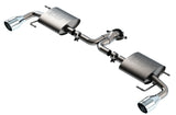 Échappement arrière Borla 17-20 Mazda CX-5 2.5L AT AWD 4DR 2 pouces S-Type