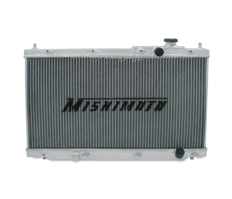 Radiateur en aluminium Mishimoto 01-05 Honda Civic à transmission manuelle