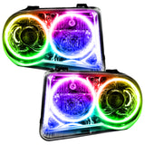 Oracle 05-10 Chrysler 300C V8 SMD HL - HID - NO BULBS - ColorSHIFT w/o Controller